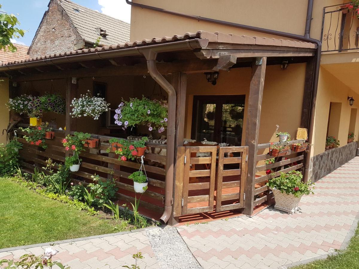 Casa Ovesia Villa Săcele Buitenkant foto