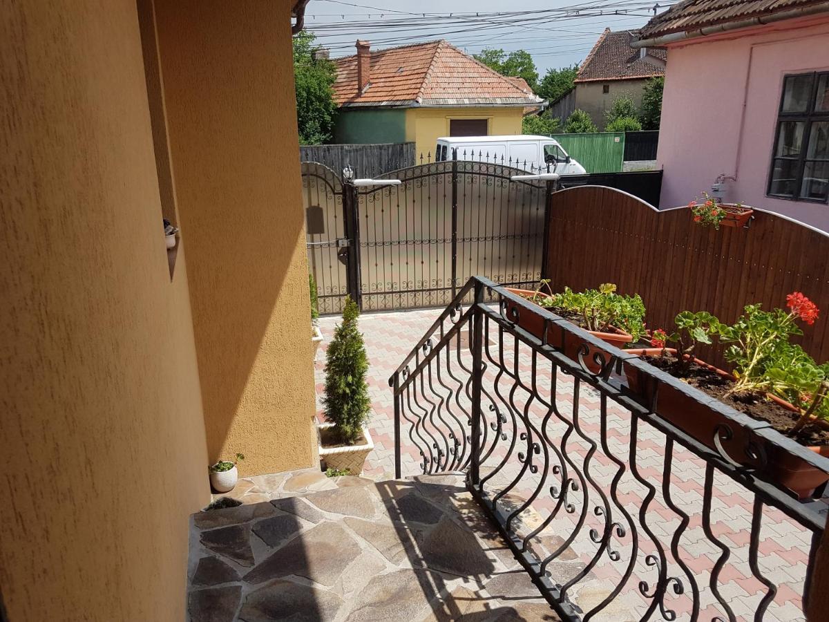 Casa Ovesia Villa Săcele Buitenkant foto